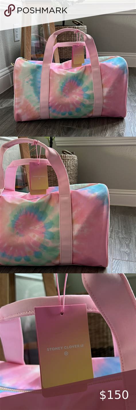 stoney clover duffle bag review